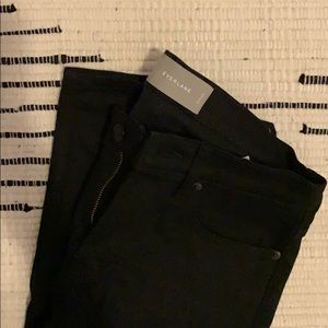 Everlane Black Jeans